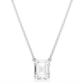 Swarovski 5693405 Stilla Pend S White-Rhs Kolye