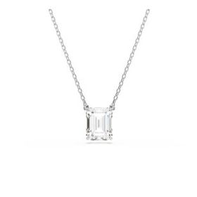 Swarovski 5693405 Stilla Pend S White-Rhs Kolye
