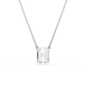 Swarovski 5693405 Stilla Pend S White-Rhs Kolye