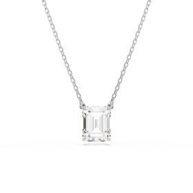 Swarovski 5693405 Stilla Pend S White-Rhs Kolye