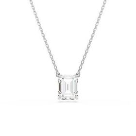 Swarovski 5693405 Stilla Pend S White-Rhs Kolye