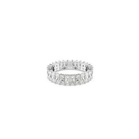 Swarovski 5693407 Matrix Ring White-Rhs 52 Yüzük