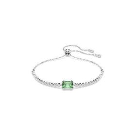 Swarovski 5693411 Matrix Tb Gre-Rhs M Bilezik