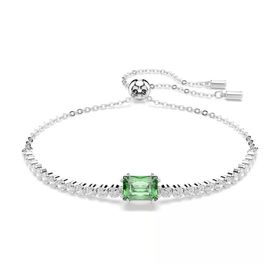 Swarovski 5693411 Matrix Tb Gre-Rhs M Bilezik