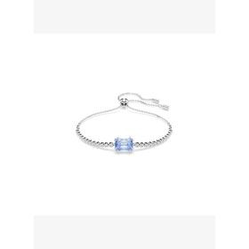 Swarovski 5693412 Matrix Tb Blu-Rhs M Bilezik