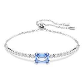 Swarovski 5693412 Matrix Tb Blu-Rhs M Bilezik