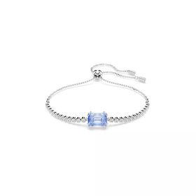 Swarovski 5693412 Matrix Tb Blu-Rhs M Bilezik