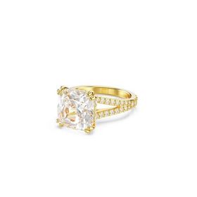Swarovski 5693503 Stilla Ring Cocktail Whi-Gos 50 Yüzük