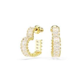 Swarovski 5693512 Matrix Pe Heart Whi-Gos Küpe