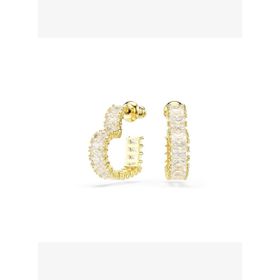 Swarovski 5693512 Matrix Pe Heart Whi-Gos Küpe