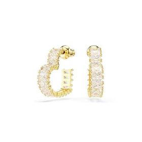 Swarovski 5693512 Matrix Pe Heart Whi-Gos Küpe