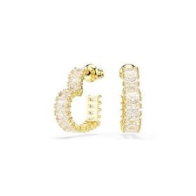 Swarovski 5693512 Matrix Pe Heart Whi-Gos Küpe