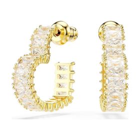 Swarovski 5693512 Matrix Pe Heart Whi-Gos Küpe