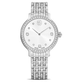 Swarovski 5693634 Imber W MB STS/WHT/STS Kol Saati