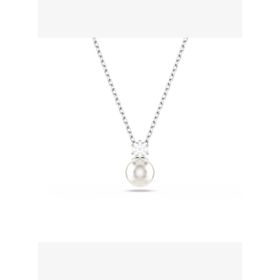 Swarovski 5693897 Matrix Pend Pendant White-Rhs Kolye