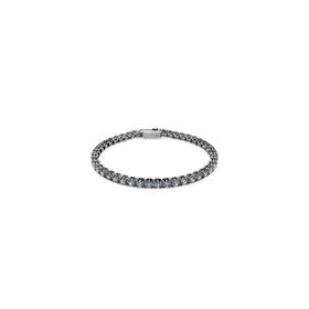 Swarovski 5693928 Re Matrix Tb Rnd Sivgr-Rus M Bilezik