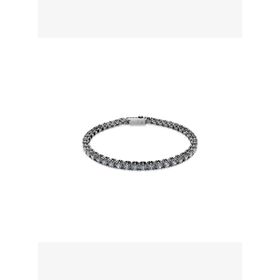 Swarovski 5693928 Re Matrix Tb Rnd Sivgr-Rus M Bilezik