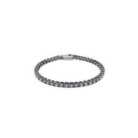 Swarovski 5693928 Re Matrix Tb Rnd Sivgr-Rus M Bilezik