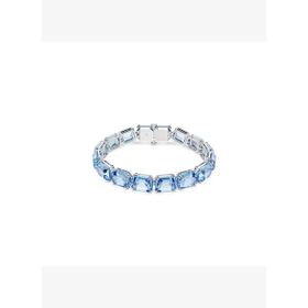 Swarovski 5694135 Millenia Bracelet Blu-Rhs M Bilezik
