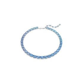 Swarovski 5694136 Millenia All Ard Blu-Rhs Kolye