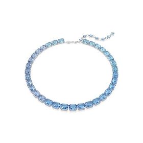 Swarovski 5694136 Millenia All Ard Blu-Rhs Kolye