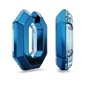 Swarovski 5696038 Lucent Pe Mn Hoop Blu-Alu Küpe