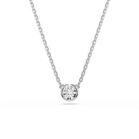 Swarovski 5696039 Imber Pend Whi-Rhs Kolye
