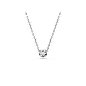 Swarovski 5696039 Imber Pend Whi-Rhs Kolye
