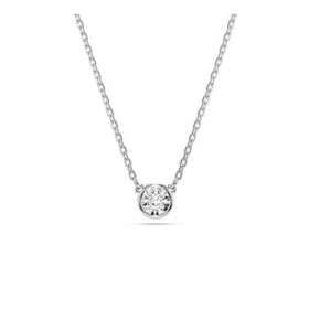 Swarovski 5696039 Imber Pend Whi-Rhs Kolye