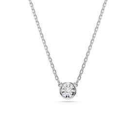 Swarovski 5696039 Imber Pend Whi-Rhs Kolye