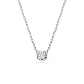 Swarovski 5696039 Imber Pend Whi-Rhs Kolye