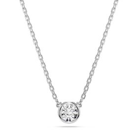 Swarovski 5696039 Imber Pend Whi-Rhs Kolye