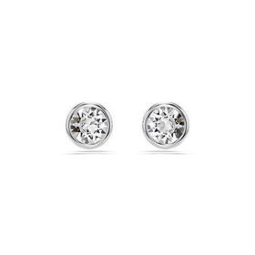 Swarovski 5696073 Imber Pe Stud Whi-Rhs Küpe