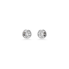 Swarovski 5696073 Imber Pe Stud Whi-Rhs Küpe