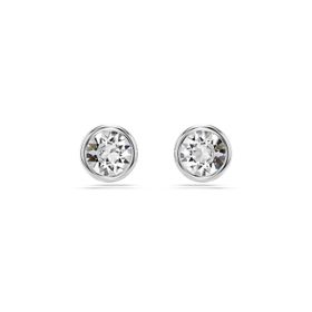 Swarovski 5696073 Imber Pe Stud Whi-Rhs Küpe