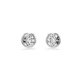 Swarovski 5696073 Imber Pe Stud Whi-Rhs Küpe