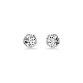 Swarovski 5696073 Imber Pe Stud Whi-Rhs Küpe
