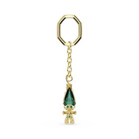 Swarovski 5696147 Good Luck Trolls Keyring Emer-Gos Anahtarlık