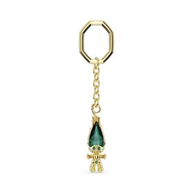 Swarovski 5696147 Good Luck Trolls Keyring Emer-Gos Anahtarlık