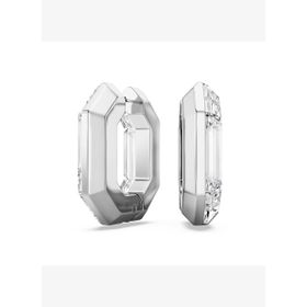 Swarovski 5696289 Lucent Pe Mn Hoop Cry-Alu Küpe