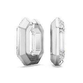 Swarovski 5696289 Lucent Pe Mn Hoop Cry-Alu Küpe
