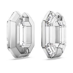 Swarovski 5696289 Lucent Pe Mn Hoop Cry-Alu Küpe