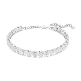 Swarovski 5696292 Millenia Choker S Whi-Rhs Kolye