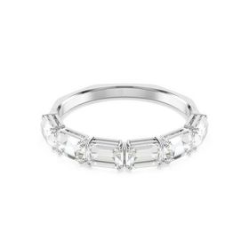 Swarovski 5696322 Millenia Bangle Whi-Rhs M Bilezik