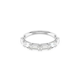 Swarovski 5696322 Millenia Bangle Whi-Rhs M Bilezik