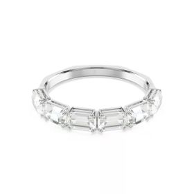Swarovski 5696322 Millenia Bangle Whi-Rhs M Bilezik