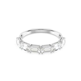 Swarovski 5696322 Millenia Bangle Whi-Rhs M Bilezik