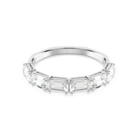 Swarovski 5696322 Millenia Bangle Whi-Rhs M Bilezik