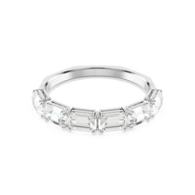 Swarovski 5696322 Millenia Bangle Whi-Rhs M Bilezik