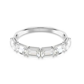 Swarovski 5696322 Millenia Bangle Whi-Rhs M Bilezik